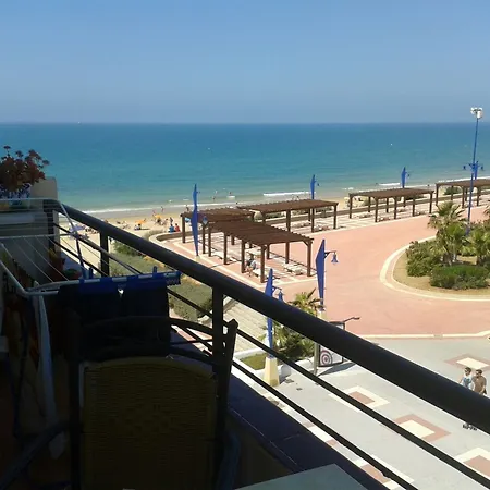 With 2 Bedrooms In Chiclana De La Frontera, With Wonderful S Chiclana de la Frontera